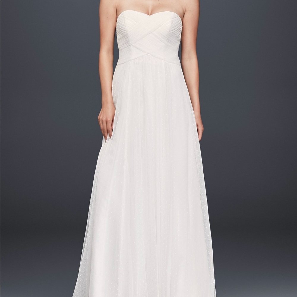 ✂️✂️SALE- Galina wedding gown